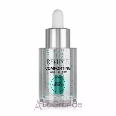 Revuele Skin Capsules Comforting Face Serum ������������� ��������� ��� ����