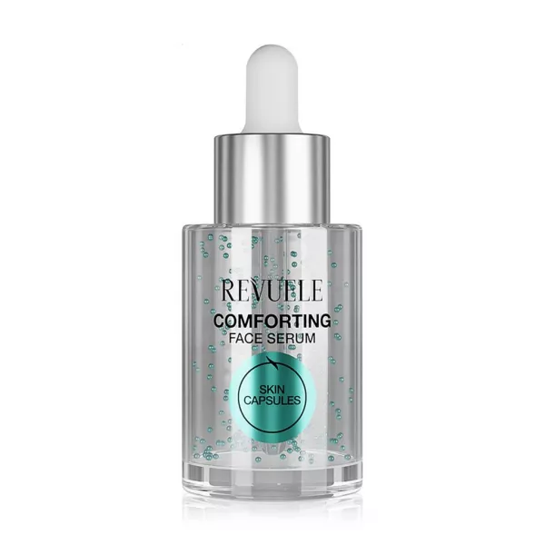 Revuele Skin Capsules Comforting Face Serum ������������� ��������� ��� ����
