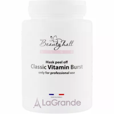 Beautyhall Algo Peel Off Mask Classic Vitamin Burst ����������� ����� 
