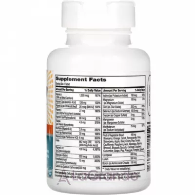 21st Century Wellify Men's 50+ Multivitamin Multimineral ������������ �� ������������� ��� ������� 50+