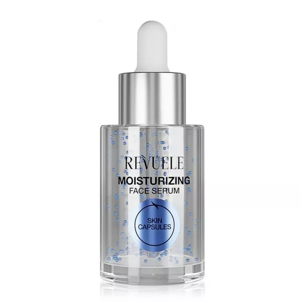 Revuele Skin Capsules Moisturizing Face Serum ����������� ��������� ��� ����