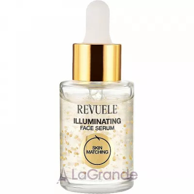 Revuele Skin Matching Illuminating Face Serum ��������� ��� ������ ���� ����