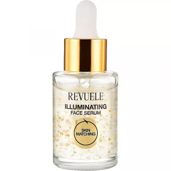 Revuele Skin Matching Illuminating Face Serum ��������� ��� ������ ���� ����