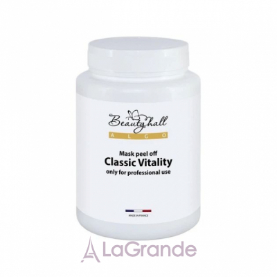 Beautyhall Algo Peel Off Mask Classic Vitality ����������� ����� 