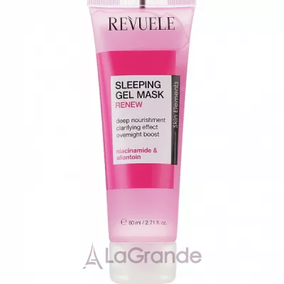 Revuele Sleeping Gel Mask Renew ͳ��� ������������� ������ ����� ��� �������