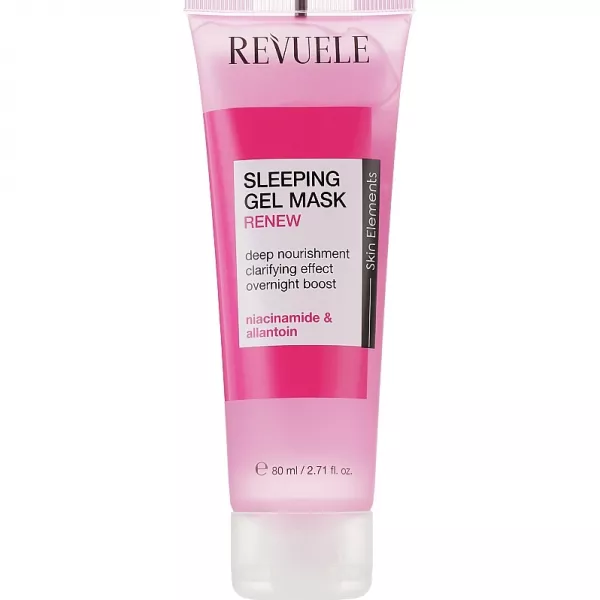 Revuele Sleeping Gel Mask Renew ������ ����������������� ������� ����� ��� ����