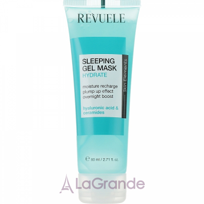 Revuele Sleeping Gel Mask Hydrate ͳ��� ������������� ������ ����� ��� �������