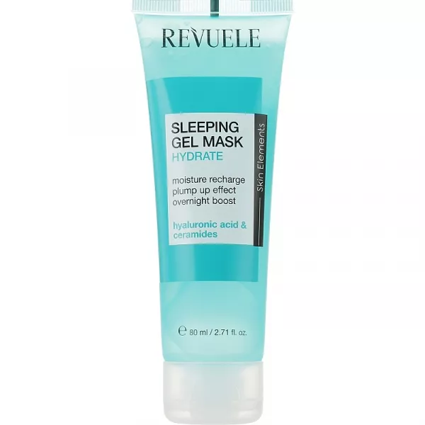 Revuele Sleeping Gel Mask Hydrate ������ ����������� ������� ����� ��� ����