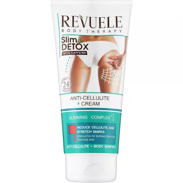 Revuele Slim&Detox Anti-Cellulite Cream ��������������� ���� ��� ����