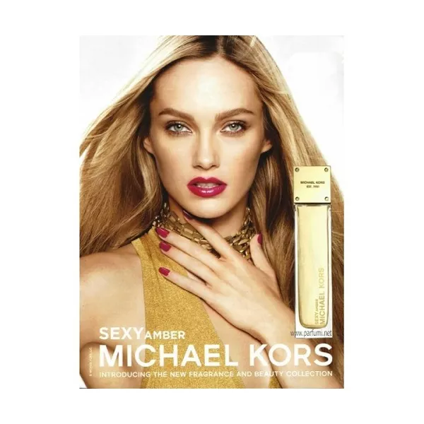 Michael Kors Sexy Amber ����������� ����
