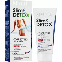 Revuele Slim&Detox Correcting Body Wrap With Contrast Hot+Cold Effect ���������� ��� ��������� ������ � ������� � �������� ��������