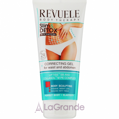 Revuele Slim&Detox Correcting Gel ������������� ���� ��� ��볿 � ������
