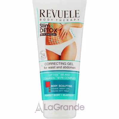 Revuele Slim&Detox Correcting Gel ������������� ���� ��� ��볿 � ������
