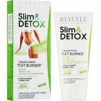 Revuele Slim&Detox Cream Mask Fat Burner ����-����� ��� �������� ����