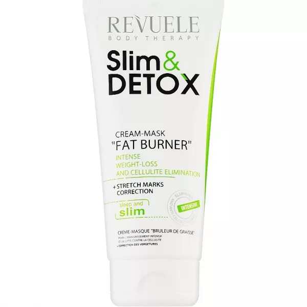 Revuele Slim&Detox Cream Mask Fat Burner ����-����� ��� �������� ����