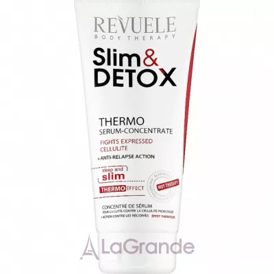 Revuele Slim&Detox Serum Concentrate ���������-���������� ��� ������ � ���������� ����������