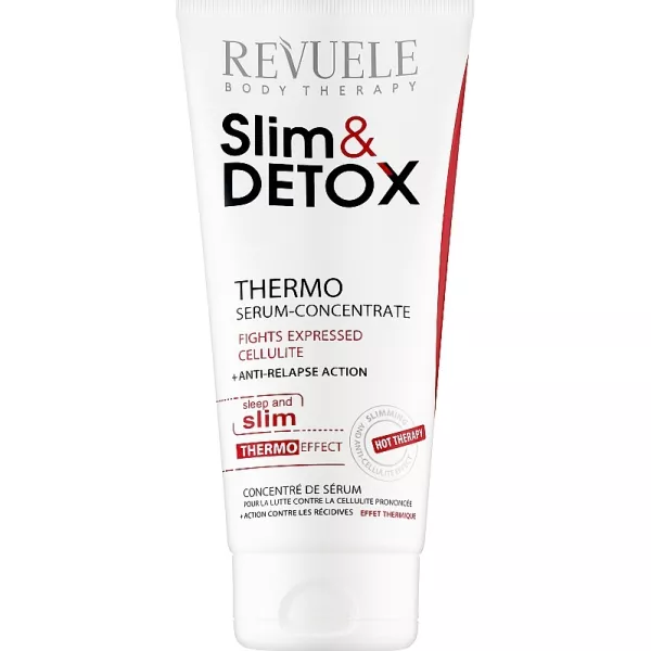 Revuele Slim&Detox Serum Concentrate ���������-���������� ��� ������ � ���������� ����������
