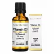 California Gold Nutrition Vitamin D3 Unflavored ĳ������ ������� 