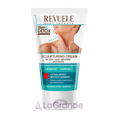 Revuele Slim&Detox Sculpting Cream ����-��������� ��� ��������, ��, ���� �������� �� ���