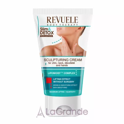 Revuele Slim&Detox Sculpting Cream ����-��������� ��� ��������, ��, ���� �������� �� ���