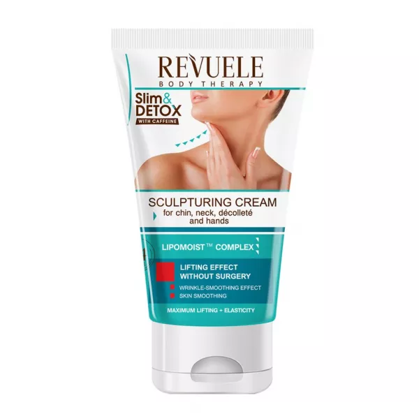Revuele Slim&Detox Sculpting Cream ����-��������� ��� ����������, ���, ���� �������� � ���