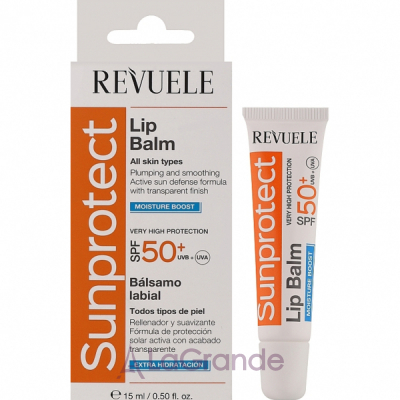 Revuele Sunprotect Lip Balm SPF50+ ������������� ������� ��� ���