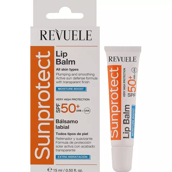 Revuele Sunprotect Lip Balm SPF50+ �������������� ������� ��� ���