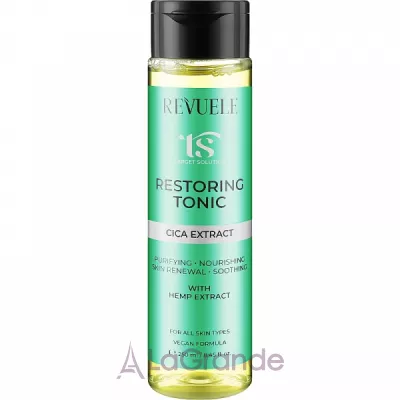 Revuele Target Solution Restoring Tonic Cica Extract ����������������� ����� ��� ���� � ���������� ��������