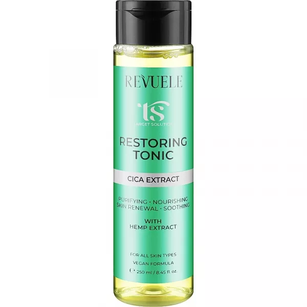 Revuele Target Solution Restoring Tonic Cica Extract ����������������� ����� ��� ���� � ���������� ��������