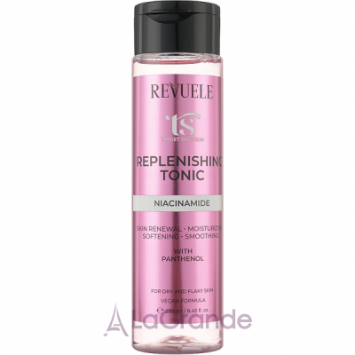 Revuele Target Solution Replenishing Tonic Niacinamide ������������� ����� ��� ���� � ������������