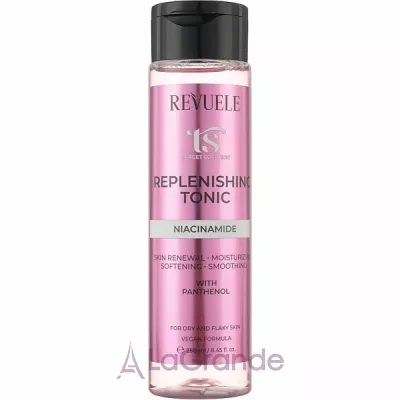 Revuele Target Solution Replenishing Tonic Niacinamide ������������� ����� ��� ���� � ������������