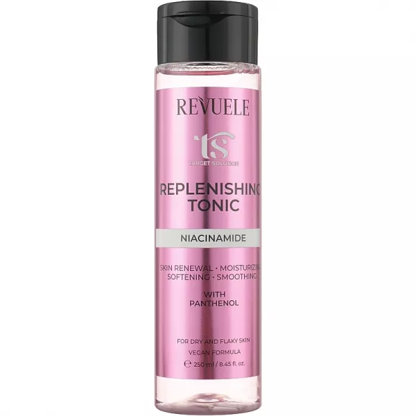 Revuele Target Solution Replenishing Tonic Niacinamide ������������� ����� ��� ���� � ������������