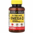 Mason Natural Ultra Max Omega-3 ĳ������ ������� 