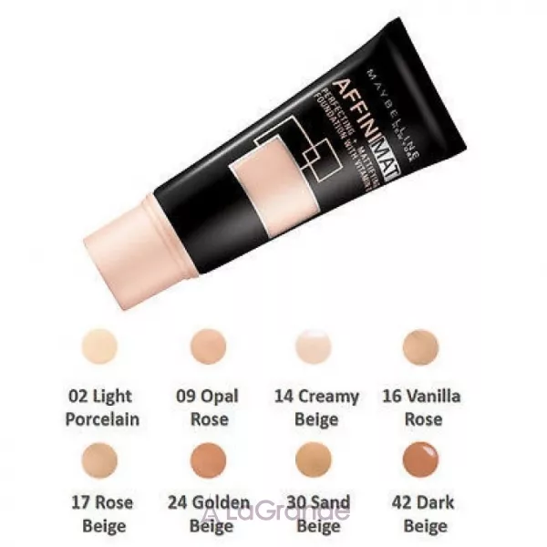 Maybelline Affinimat ��������� ���� � �������� �������