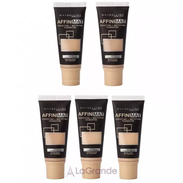 Maybelline Affinimat ��������� ���� � �������� �������