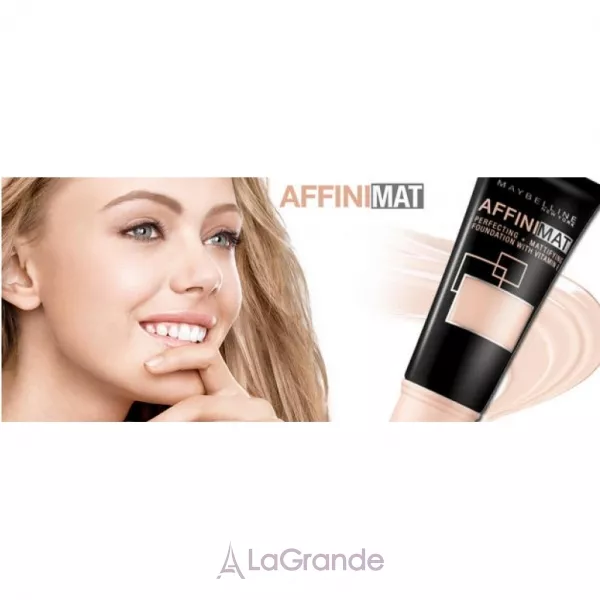 Maybelline Affinimat ��������� ���� � �������� �������