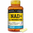 Mason Natural NAD+ with Resveratrol 60pcs