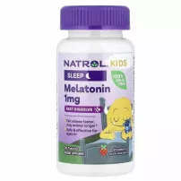 Natrol Kids Melatonin 1mg ��������� ��� ���� 1 �� � ������ ��������