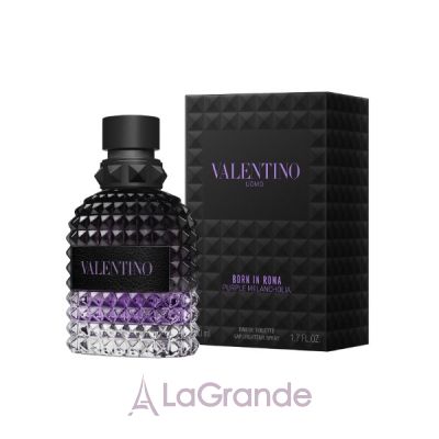 Valentino Uomo Born in Roma Purple Melancholia �������� ����