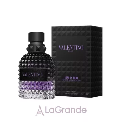 Valentino Uomo Born in Roma Purple Melancholia �������� ����
