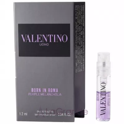 Valentino Uomo Born in Roma Purple Melancholia �������� ����