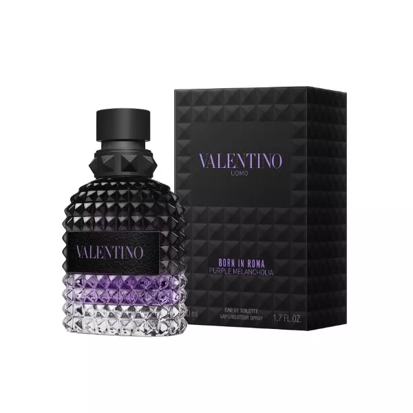 Valentino Uomo Born in Roma Purple Melancholia ��������� ����