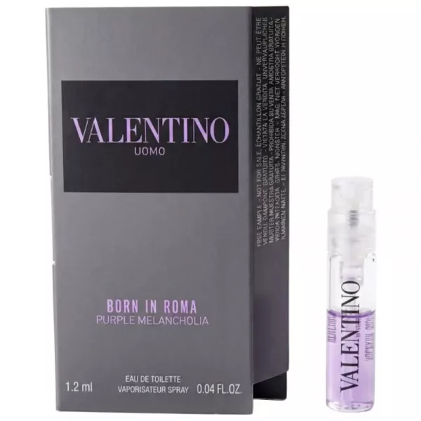 Valentino Uomo Born in Roma Purple Melancholia ��������� ����