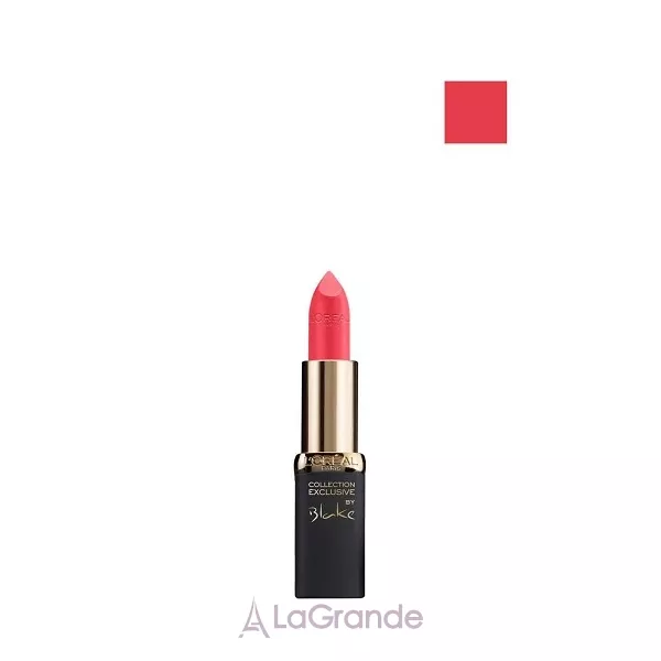 L'Oreal Paris Color Riche Collection Exclusive Delicate Rose ������ ������ 