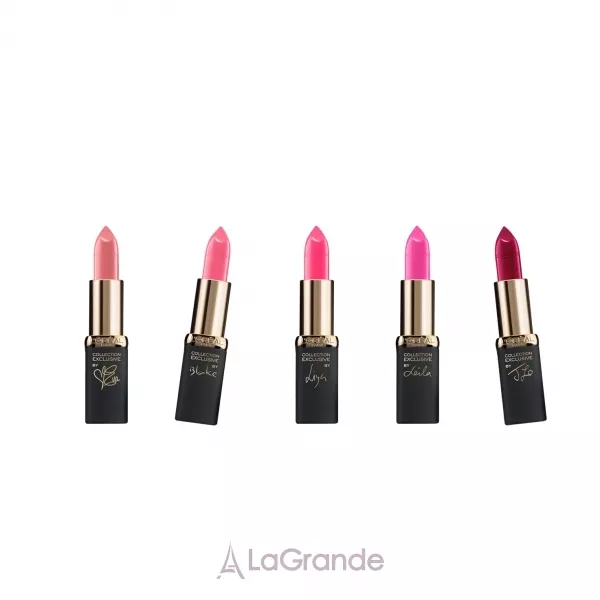 L'Oreal Paris Color Riche Collection Exclusive Delicate Rose ������ ������ 