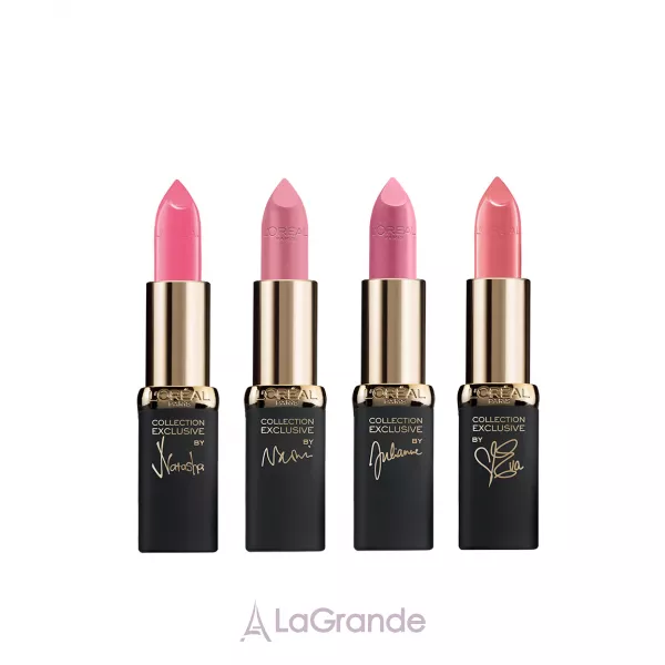 L'Oreal Paris Color Riche Collection Exclusive Delicate Rose ������ ������ 