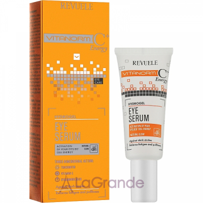 Revuele Vitanorm C+ Energy Hydrogel Eye Serum ó��������� ��������� ��� ����
