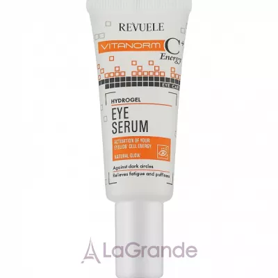 Revuele Vitanorm C+ Energy Hydrogel Eye Serum ó��������� ��������� ��� ����