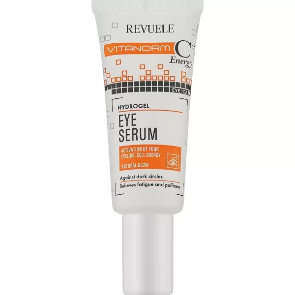 Revuele Vitanorm C+ Energy Hydrogel Eye Serum ������������ ��������� ��� ���