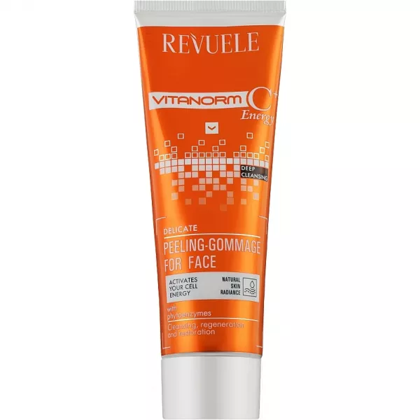 Revuele Vitanorm C+ Energy Pilling Gommage For Face �����-���� ��� �������